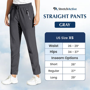 StretchActive Women's Ultra Stretch Breathable Casual Pants (Buy 2 Get Free Shipping)