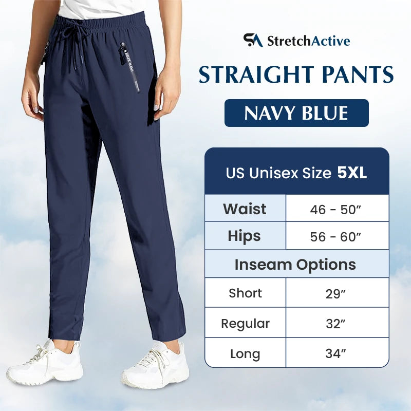 StretchActive Women's Ultra Stretch Breathable Casual Pants (Buy 2 Get Free Shipping)