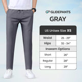 GlidePants - Last Day Sale 70% OFF - Unisex Quick Dry Pull-on Stretch Pants