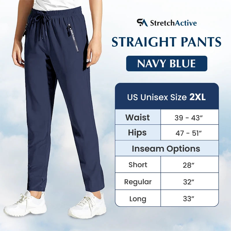 StretchActive Women's Ultra Stretch Breathable Casual Pants (Buy 2 Get Free Shipping)
