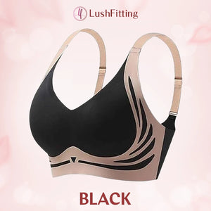 LushFitting - LAST DAY 70% OFF - Powerful Push-Up Seamless Bra