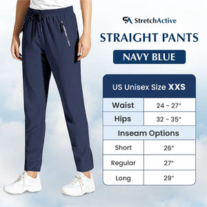 StretchActive Women's Ultra Stretch Breathable Casual Pants (Buy 2 Get Free Shipping)