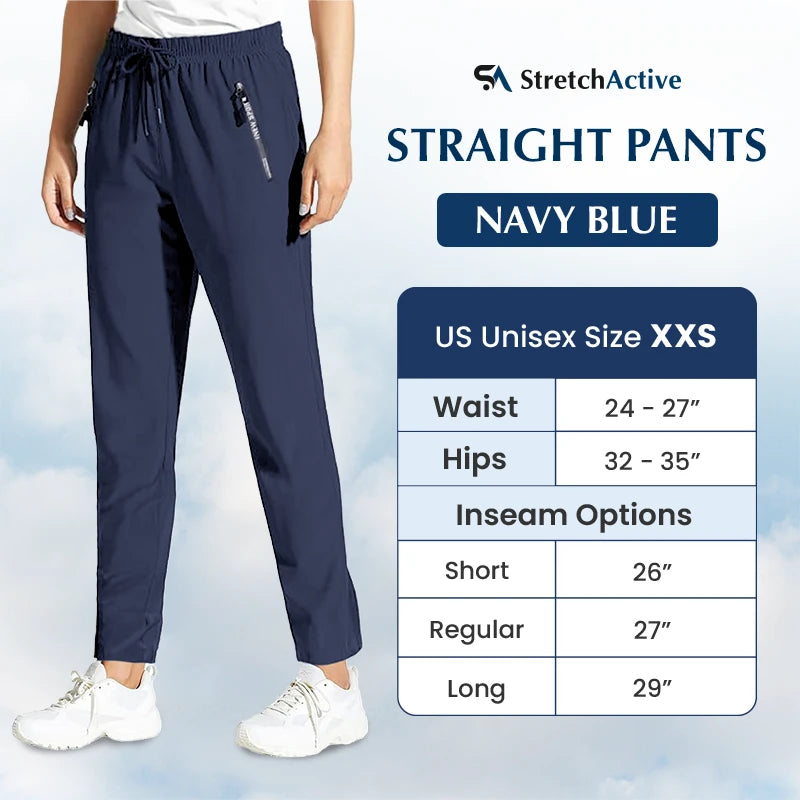 StretchActive Women's Ultra Stretch Breathable Casual Pants (Buy 2 Get Free Shipping)