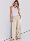BREEZEHUSH Palazzo Pants - Women’s Breezy Flow Comfort Pants - Buy 2 Get Free Shipping