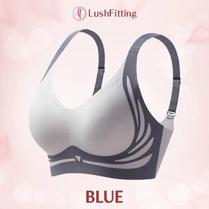 LushFitting - LAST DAY 70% OFF - Powerful Push-Up Seamless Bra