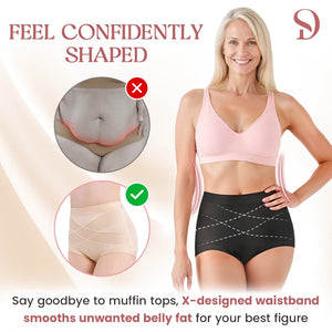 PureBliss - Ultimate Comfort Leakproof and Shaping Panties