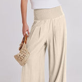 BREEZEHUSH Palazzo Pants - Women’s Breezy Flow Comfort Pants - Buy 2 Get Free Shipping