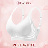 LushFitting - LAST DAY 70% OFF - Powerful Push-Up Seamless Bra