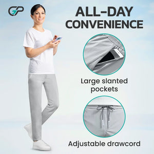 GlidePants - Last Day Sale 70% OFF - Unisex Quick Dry Pull-on Stretch Pants