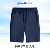 AeroSilverFlex - Women's Ice Silk Quick Drying IcedActive Stretch Shorts (Buy 2 Get Free Shipping)